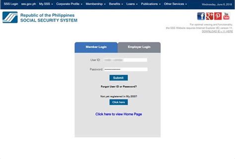 how register sss online|How to Register as an SSS Member Online: Guide for First .